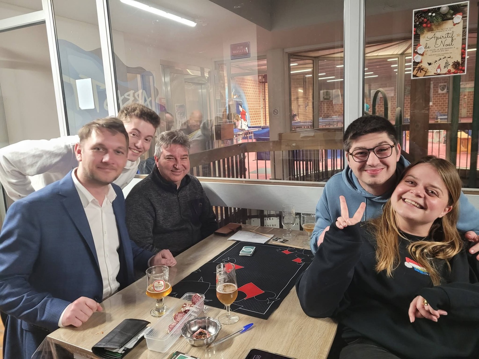 Pot de Noël et de fin d'année