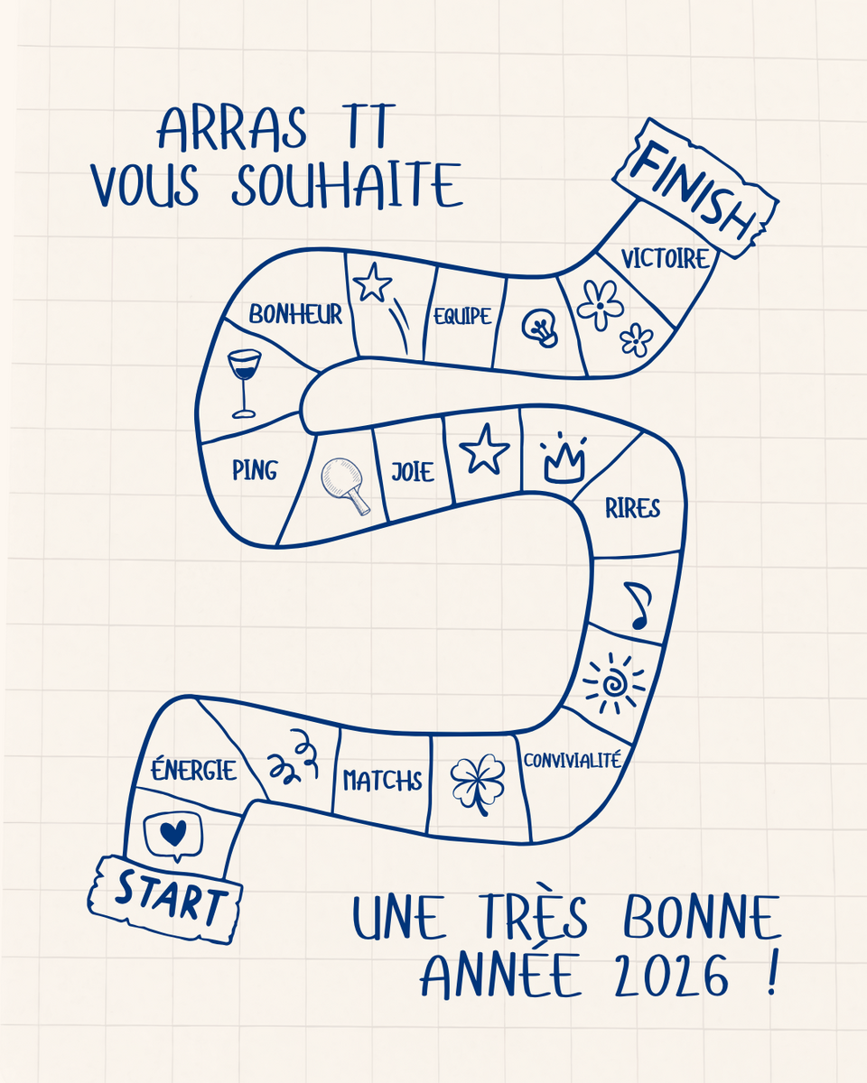 Meilleurs voeux 2026