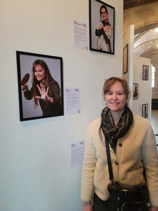 Exposition "elles sont aussi Arras"