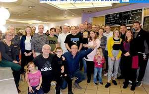 Repas fin d’Année 2018