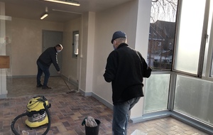 🏓 Arras TT se refait une beauté 😉