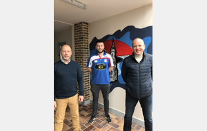 🏓 Info recrutement Arras TT 2021 2022 🏓