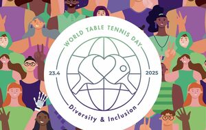 Journée mondiale du tennis de table