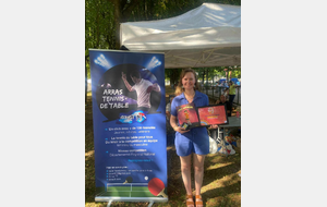 Trophée fête du sport 2025