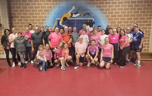 Tournoi Octobre Rose