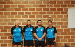 Division 2 Journée 6