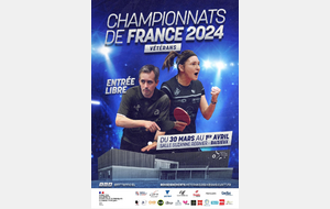 Championnat de France Vétérans