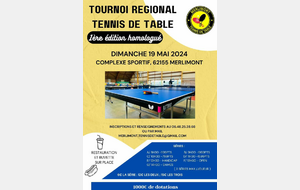 Tournoi Merlimont