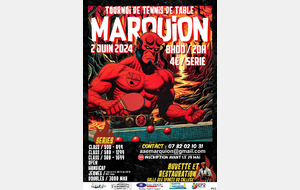 Tournoi Marquion