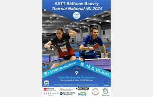Tournoi Béthune