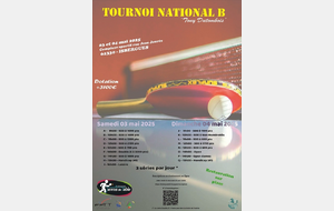 Tournoi Isbergues