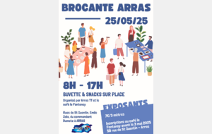 Brocante Arras TT