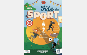 Fête du sport