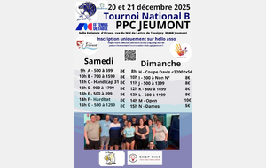Tournoi Jeumont