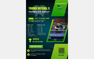 Tournoi Fresnes sur Escaut