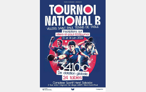Tournoi Villers St Paul