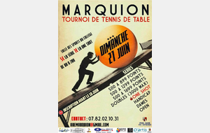 Tournoi Marquion