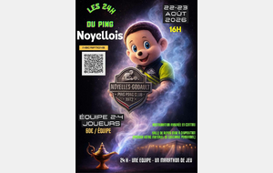 Les 24h du ping
