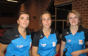 Régionale 2 (Dames) J1