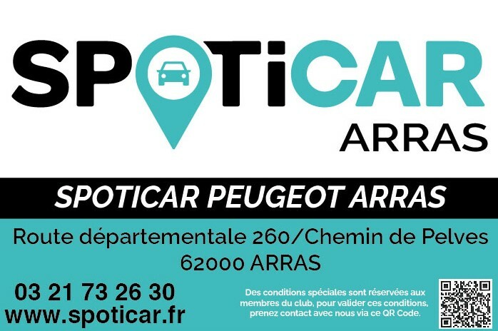 Spoticar Peugeot Arras
