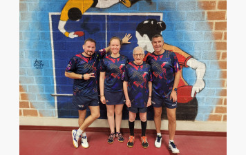 Résultats 1e journée championnat par équipes