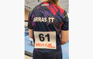 Résultats 1er tour Critérium Fédéral