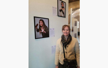 Exposition "elles sont aussi Arras"