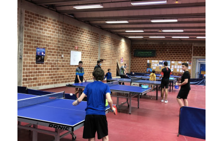 Stage jeunes 22 et 23 décembre 2020