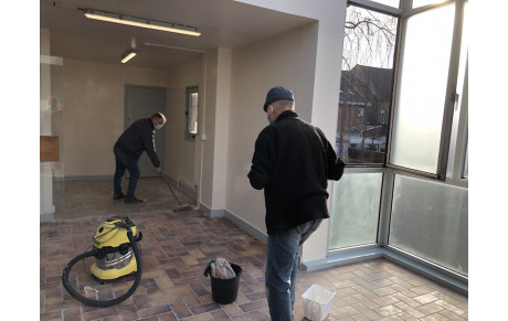 🏓 Arras TT se refait une beauté 😉