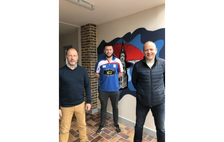 🏓 Info recrutement Arras TT 2021 2022 🏓