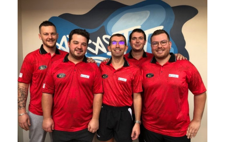 Présentation des équipes, phase 1