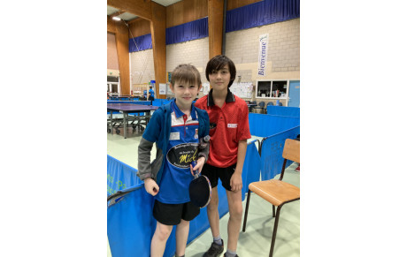 2ème tour critérium fédéral !