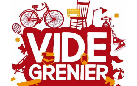 Dimanche 21 mai  2023 : VIDE GRENIER  RUE DE SAINT QUENTIN ARRAS