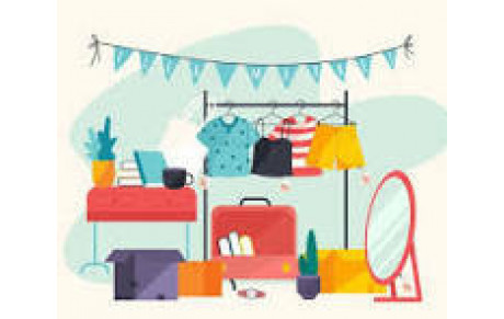 Brocante Arras TT - 26 mai 2024 - Arras