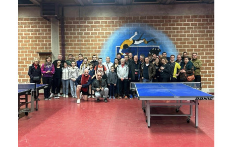 Tournoi des familles - 13 janvier 2024