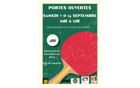 Portes ouvertes