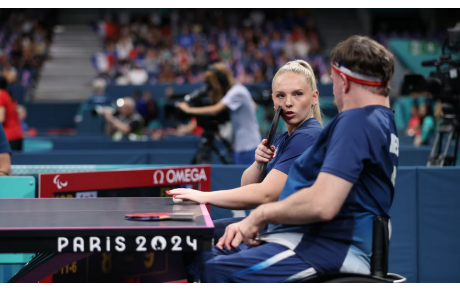 Résultats Para tennis de table