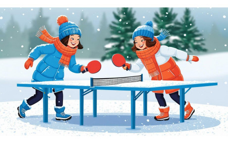 Fermeture hivernale de la salle