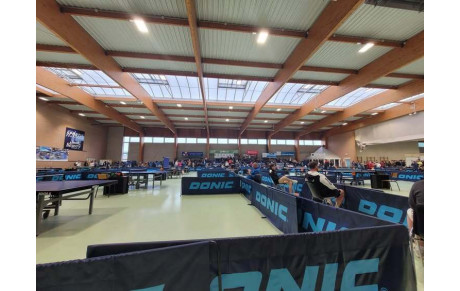 Résultats finales par classement régional