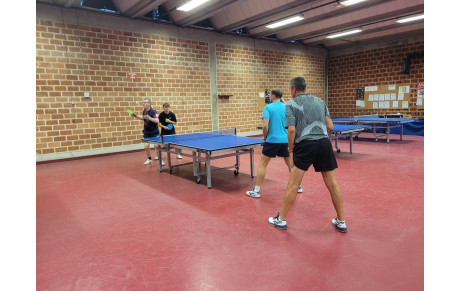 Tournoi coupe Davis