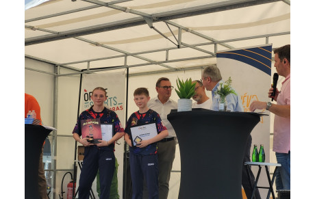 Trophée fête du sport 2025