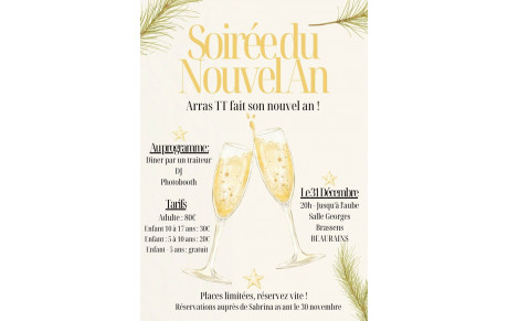 Nouvel an 2025