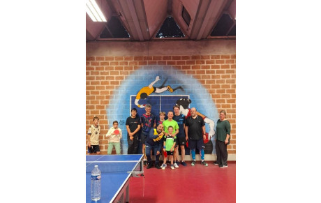 Stage Vacances d'automne