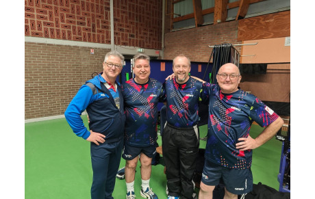 Résultats 4e journée championnat par équipes