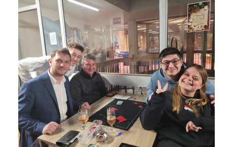 Pot de Noël et de fin d'année