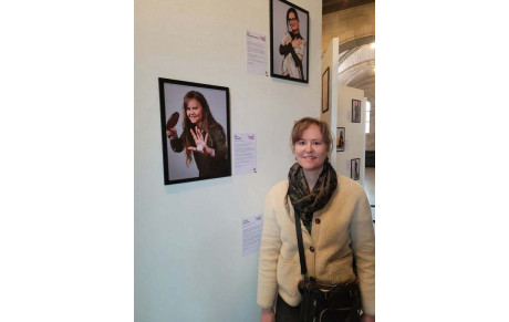 Exposition "elles sont aussi Arras"
