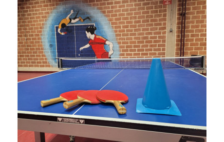 Séance école des sports