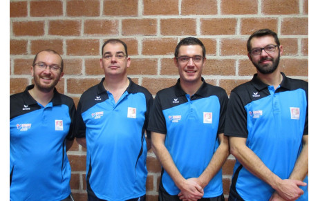 Division 1 : Poule I (Eq : 3)