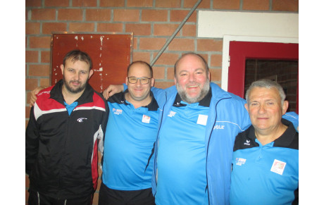 Division 1 : Poule J (Eq : 4)