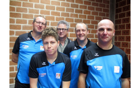 Division 3 : Poule L (Eq : 7)